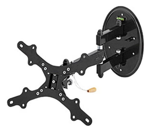 Soporte Para Pantalla Smart Tv Master 15 A 37 Monitor Color Negro