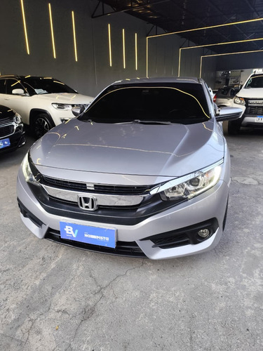 Honda Civic 2.0 Exl Flex Aut. 4p