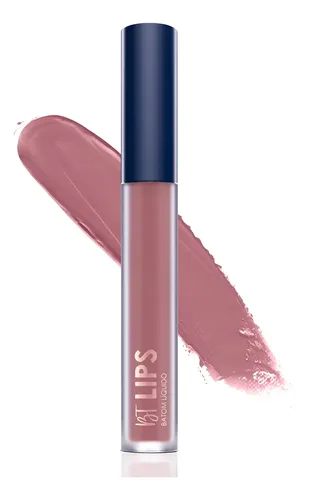 Bt Lips Batom Líquido Matte - Bruna Tavares