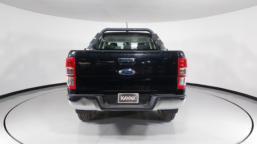 Ford Ranger 2.5 XLT CREW CAB
