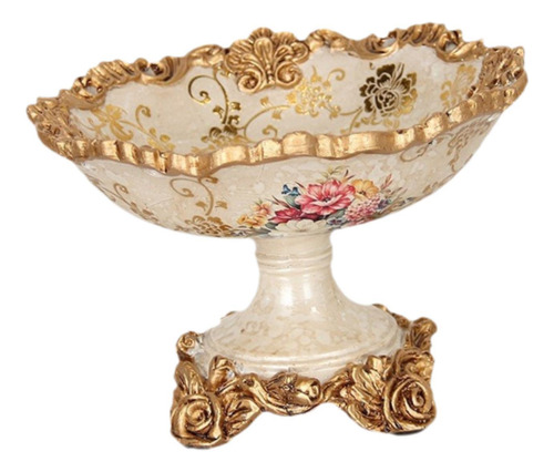 Fruteira De Pedestal Prato De Frutas Balcão De Cozinha M