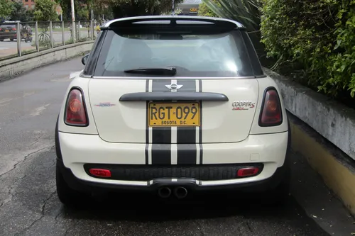 Mini Cooper S R56 1.6 Coupe Mt