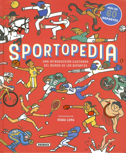Libro Sportopedia - Skinner, Adam/long, Mark