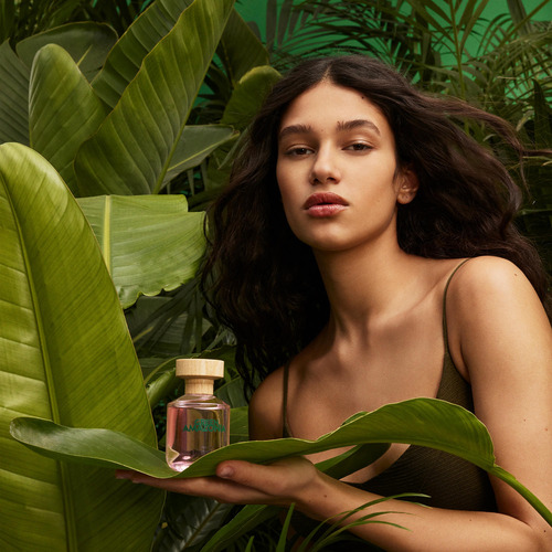 Perfume Mujer Benetton United Dreams Green Amazonia Edt 80ml