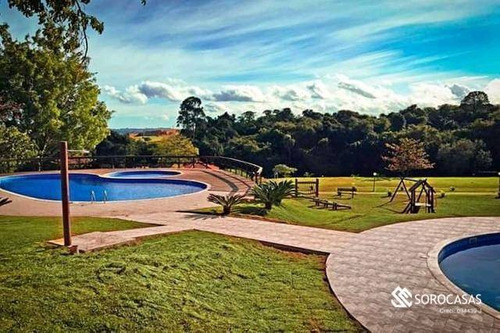 Imagem 9 de 19 de Terreno À Venda, 200 M² Por R$ 110.000,00 - Condomínio Reserva Ipanema Ii - Sorocaba/sp - Te1040