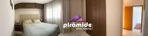 Imagem 20 de 30 de A Cobertura Dos Seus Sonhos, Vista Mar Total, 3 Dormitórios / 2 Suítes À Venda, 184 M² Por R$ 2.500.000 Frente À Linda Praia Indaiá, Caraguatatuba/sp - Co0153