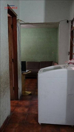 Imagem 30 de 30 de Sobrado Residencial À Venda, Nova Era, Caieiras. - So0671
