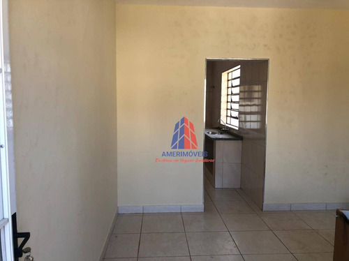 Imagem 3 de 10 de Apartamento Com 2 Dormitórios Para Alugar, 80 M² Por R$ 950,00/mês - Jardim Boa Vista - Santa Bárbara D'oeste/sp - Ap1726
