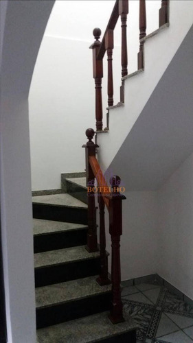 Imagem 27 de 30 de Sobrado Com 3 Dormitórios / 01 Suíte À Venda, 149 M² Por R$ 540.000 - Cidade Líder - São Paulo/sp - So0036