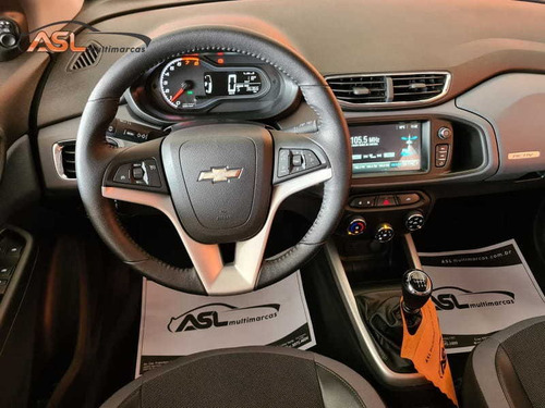 Imagem 10 de 15 de Chevrolet Onix Activ 1.4 8v