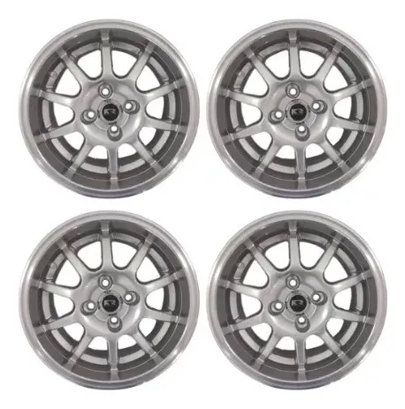 comprar 4 Rodas Aro 15 Aranha Fiat Linea Marea Punto Stilo (6286)