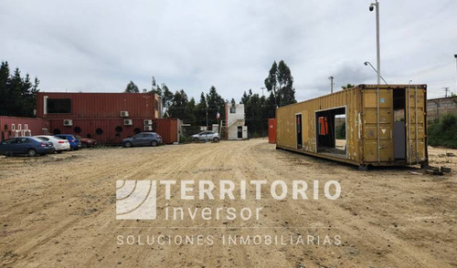 Imagen 2 de 8 de Se Arrienda Parcela Industrial En Parque Industrial Placilla