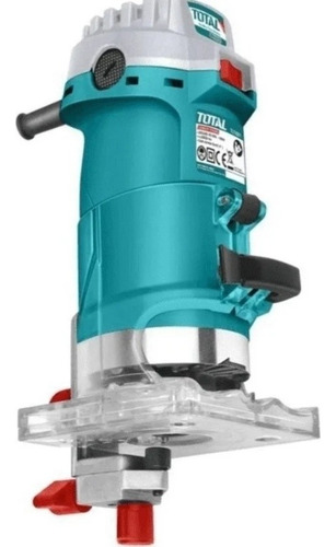 Fresadora Router Mini Tupi 500w Total + Juego 12 Fresas 1/4