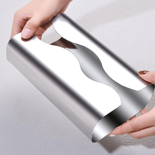 Dispensador De Almacenamiento Impermeable Rectangular Para