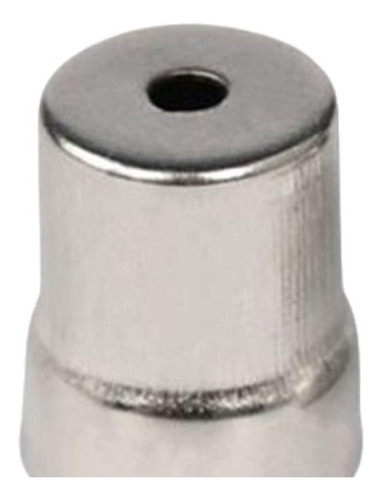 3 Piezas De Repuesto De Microondas De Alto Plata 14x19mm