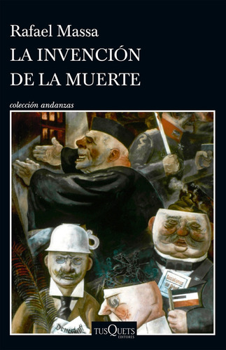 Invencion De La Muerte, La - Rafael Massa