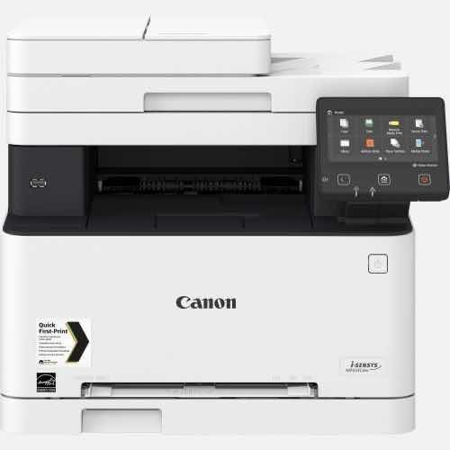 Impresora Multifuncional Canon Mf445dw Duplex Wifi Red
