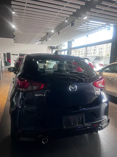 Mazda 2 Sport 2.0 Grand Touring Lx Carbon Edition At