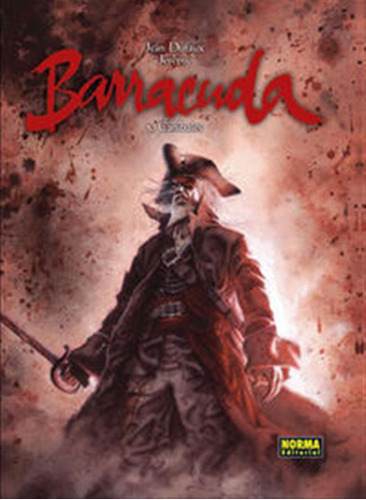 Barracuda 5 Canibales - Jeremy/dufaux