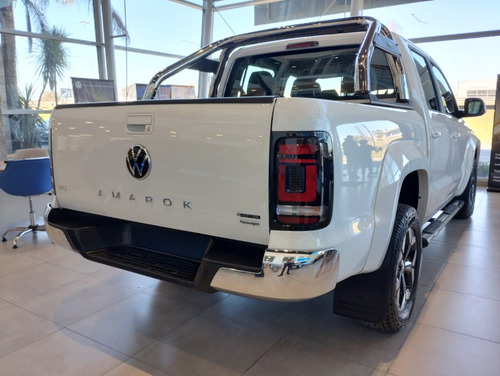Volkswagen Amarok 3.0 Cd Tdi 258Cv V6 Highline 4X4 At