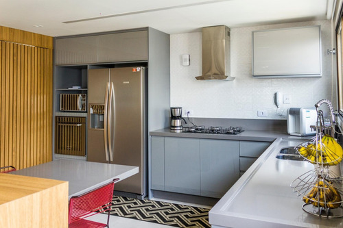 Apartamento Alto Padrão Pronto P/ Morar! - Ap1980