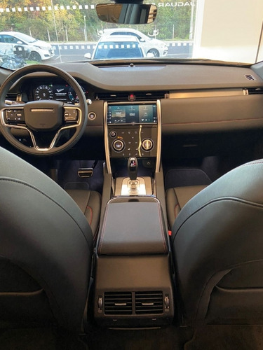 Imagem 14 de 15 de Land Rover Discovery Sport Se Dynamic