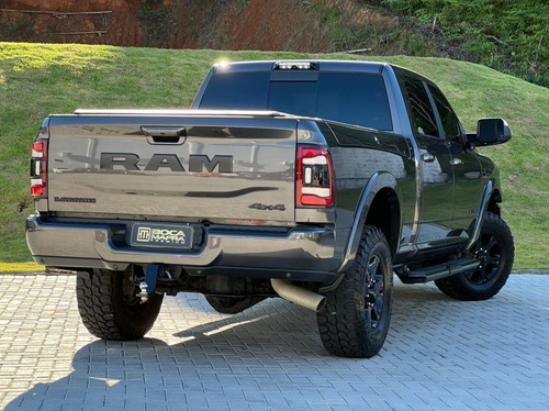 Imagem 10 de 15 de Ram 2500 Night Edition 6.7