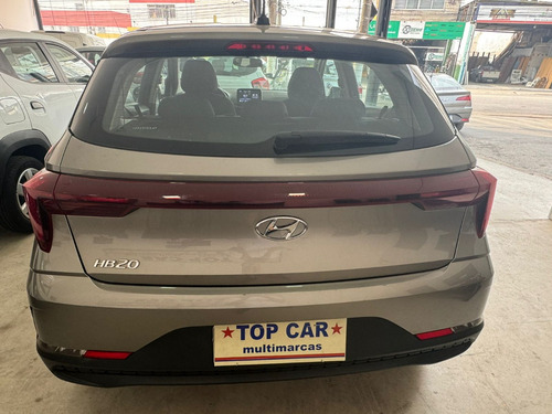 Hyundai HB20 1.0 Comfort Flex 5p