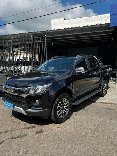Chevrolet S10 2.5 Ltz Cab. Dupla 4x4 Flex Aut. 4p marchas