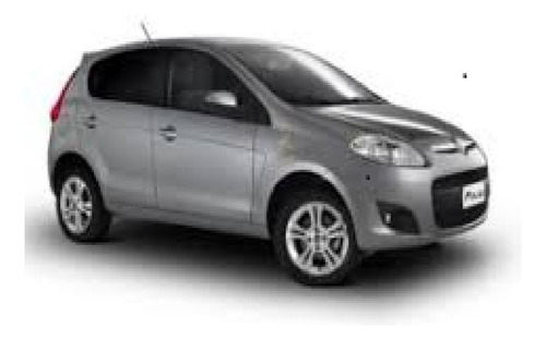 Fiat Palio 1.4 Attractive Flex 5p