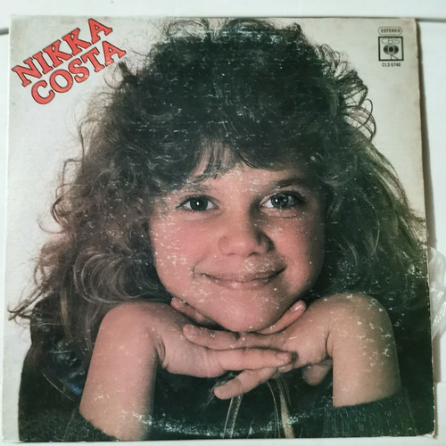 Disco Lp: Nikka Costa- Alguien Que Me Cuide