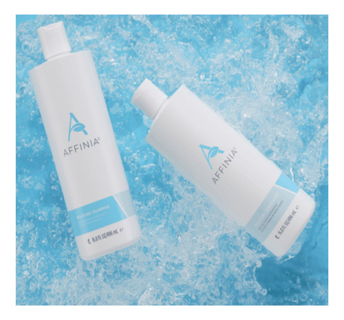 Melaleuca, Set De ChampĂș Y Acondicionador Affinia 496ml C/u