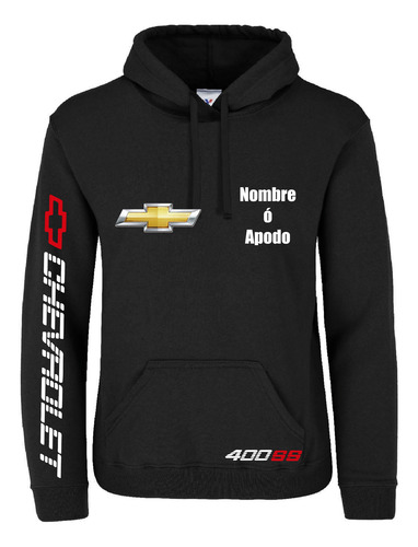 Sudadera Chevrolet Cheyenne 400ss 97 Clasica Delux