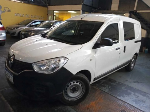 Renault Kangoo Express Furgon 5as 2021 Disponible Ya (nv)