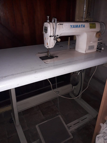 Maquina De Coser Yamata Fi 8500 Usada