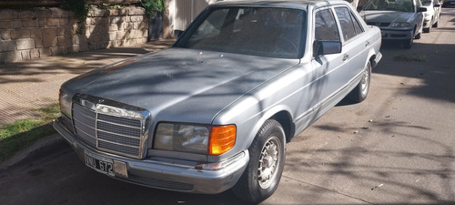 Mercedes-benz 280 Se 280 Se