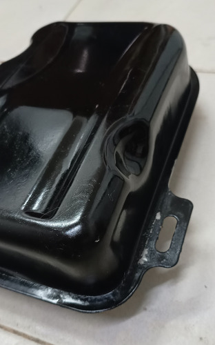 Tanque Nafta Gilera Smash Zanella Zb Original (Usado)