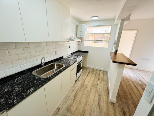 Departamento Totalmente Refaccionado En Venta En San Fernando, Apto Crédito!