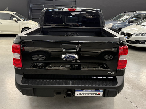 Ford Maverick 2.0 Ecoboost Cd Lariat At8 4wd