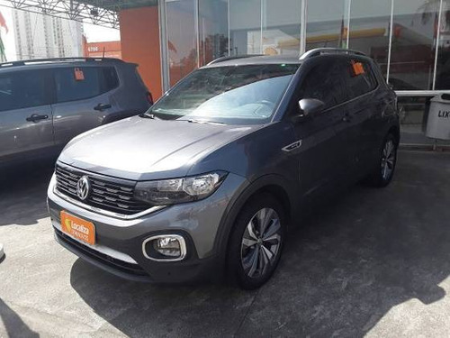 Imagem 1 de 15 de Volkswagen T-cross 1.4 250 Tsi Total Flex Highline