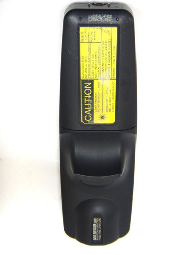 Control Remoto Proyector Nec Rd-356e