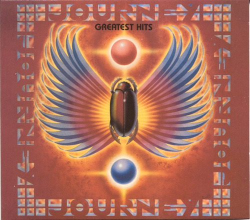 Journey Greatest Hits Cd Nuevo Y Sellado Us Musicoviny