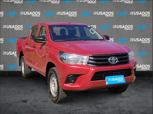 Toyota Hilux 2022