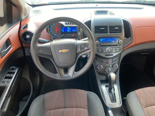 Chevrolet Sonic 1.6 Lt Hb At