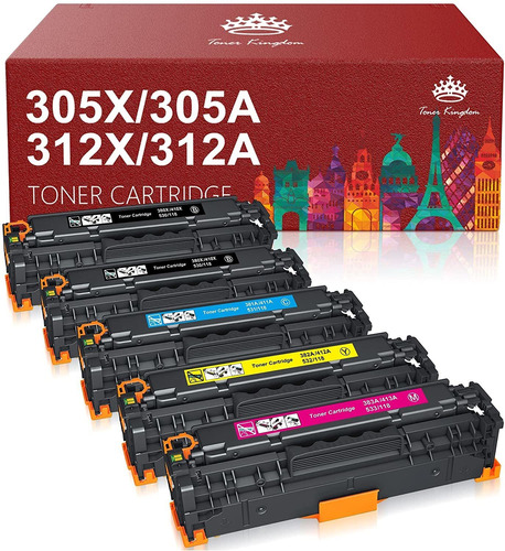 Sustitucion Del Cartucho De Toner Para X A A X Para  Pr...