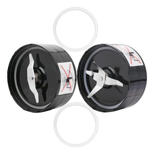 Piezas De Repuesto Compatibles Con Magic Bullet De 250 W  J