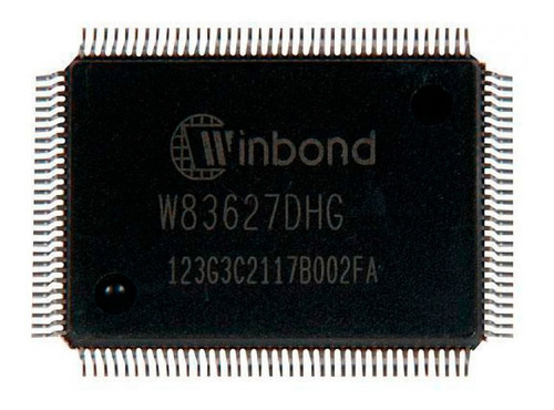 Circuito Integrado Winbond Lpc I/o W83627dhg-p