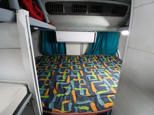 Motorhome Homologado Tipo Minibus Marcopolo Volare