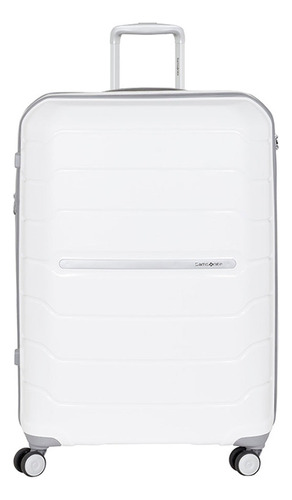 Valija Samsonite Octolite Blanco Lisa