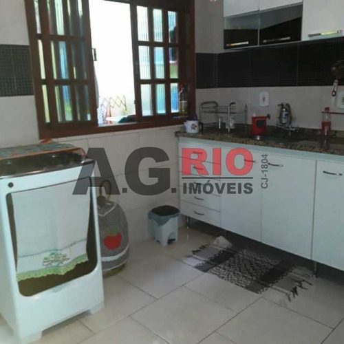 Imagem 6 de 15 de Casa De Vila-à Venda-taquara-rio De Janeiro - Tqcv20014